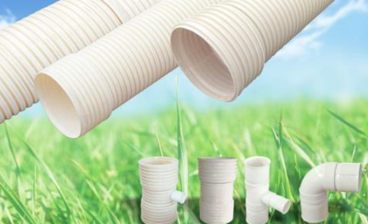 PVC-U管相较于传统管材，在安装方面有哪些优势？